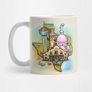 Texas Hill Country Mug